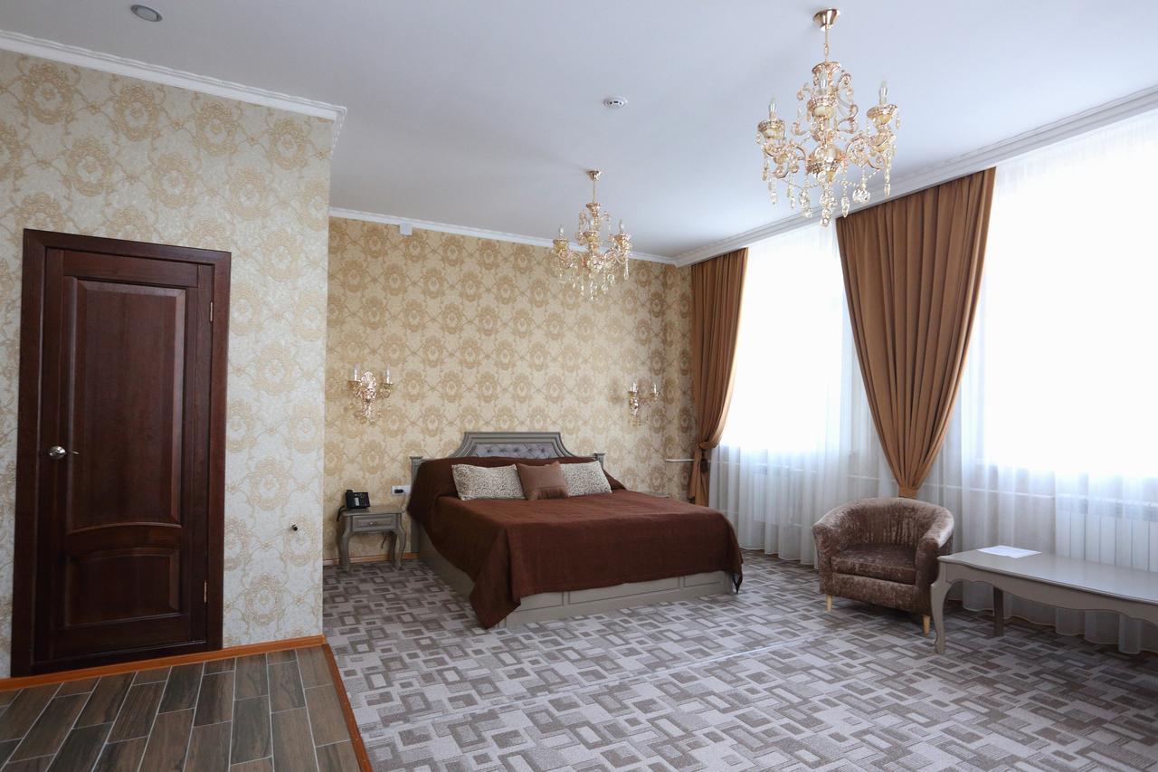 Hotel Bahetle Ekibastuz Exterior foto